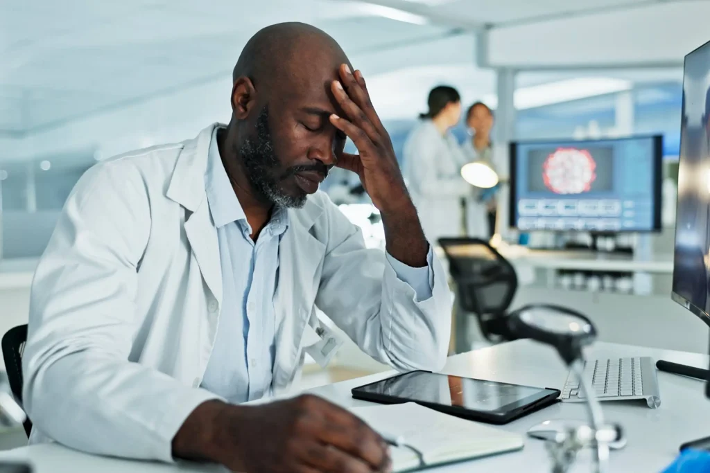 Moral Injury vs. Burnout: How to Tell What You Are Actually Dealing With