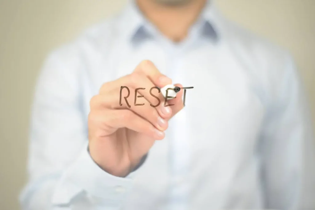 The 4-Minute Reset That Will Change Your Entire Day