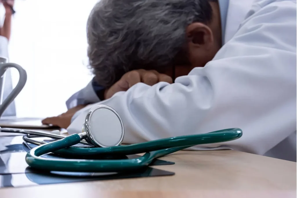 The Physician’s Guide to Emotional Boundaries: Caring Deeply Without Burning Out
