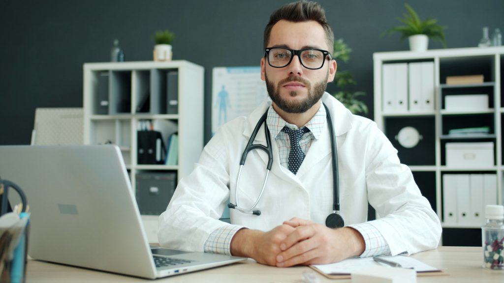 Physician reflecting on purpose and meaning in medicine — purpose vs passion doctor