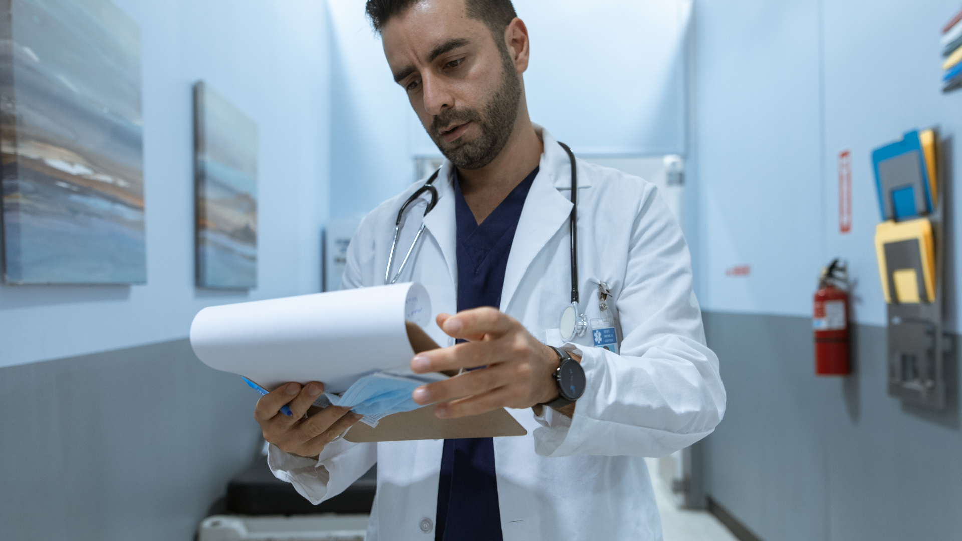 The Charting Tax: Why EHR Documentation Is Eating Your Career (And 7 Boundaries That Help Without Getting You Fired)