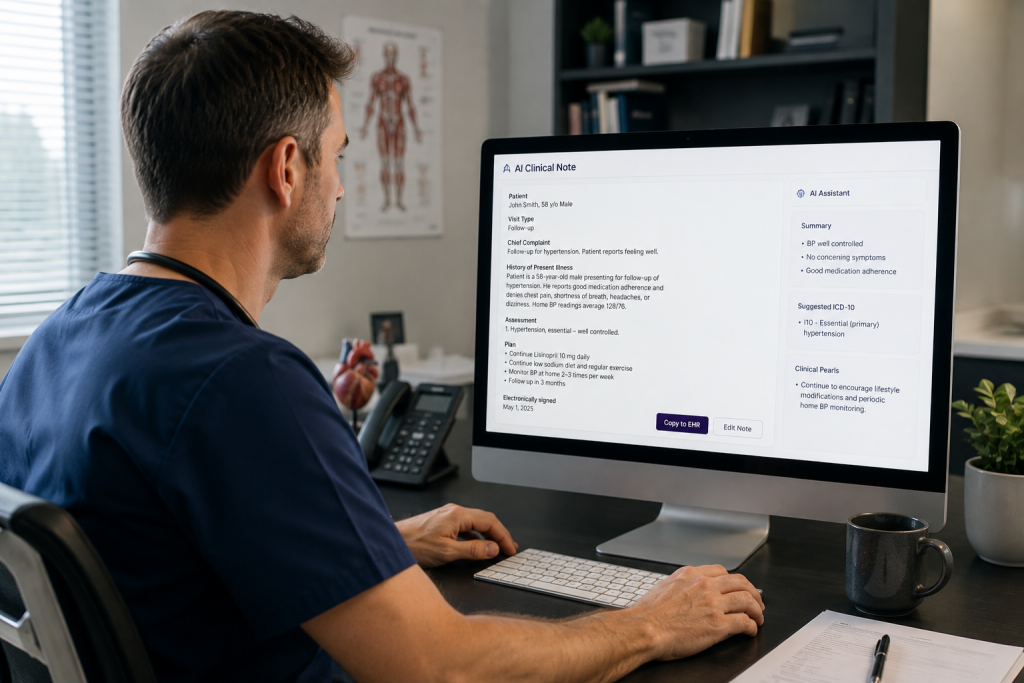 AI in Healthcare: What Working Clinicians Should Actually Be Doing About It